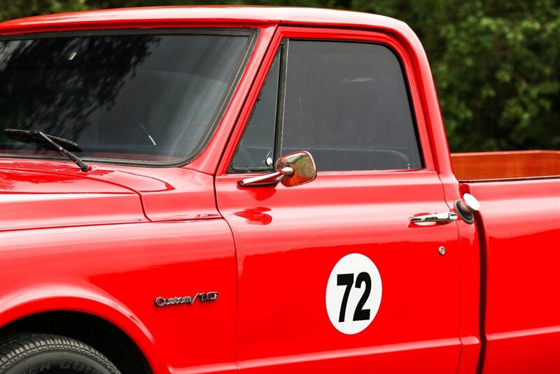 1972 Chevrolet C-10   - Photo 34 - Rockville, MD 20850