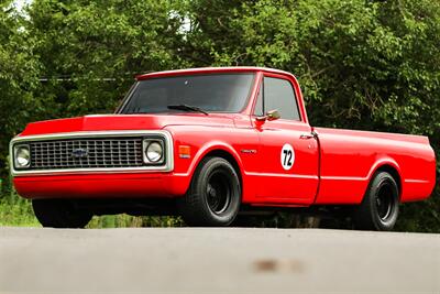 1972 Chevrolet C-10   - Photo 1 - Rockville, MD 20850