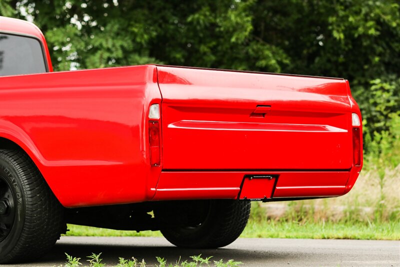 1972 Chevrolet C-10   - Photo 41 - Rockville, MD 20850