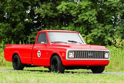 1972 Chevrolet C-10   - Photo 3 - Rockville, MD 20850