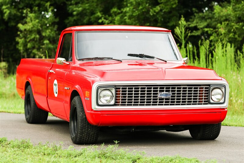 1972 Chevrolet C-10   - Photo 6 - Rockville, MD 20850