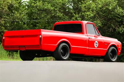 1972 Chevrolet C-10   - Photo 2 - Rockville, MD 20850