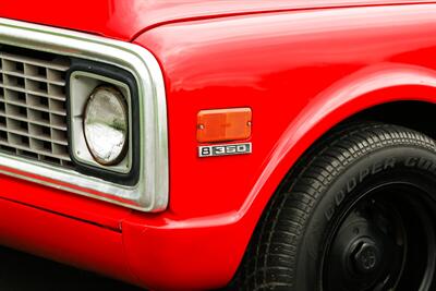 1972 Chevrolet C-10   - Photo 35 - Rockville, MD 20850