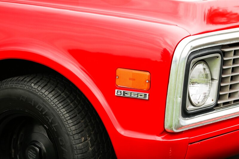 1972 Chevrolet C-10   - Photo 29 - Rockville, MD 20850