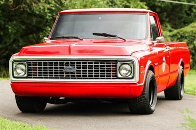 1972 Chevrolet C-10   - Photo 5 - Rockville, MD 20850