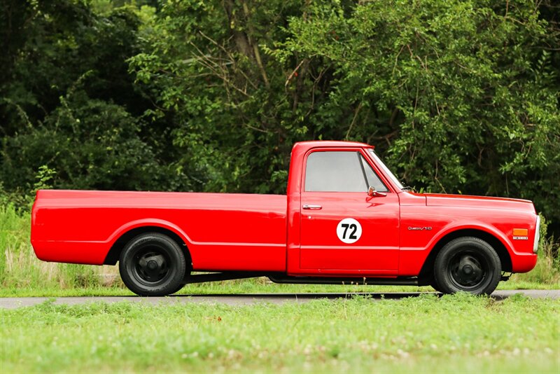 1972 Chevrolet C-10   - Photo 13 - Rockville, MD 20850