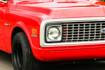 1972 Chevrolet C-10   - Photo 21 - Rockville, MD 20850