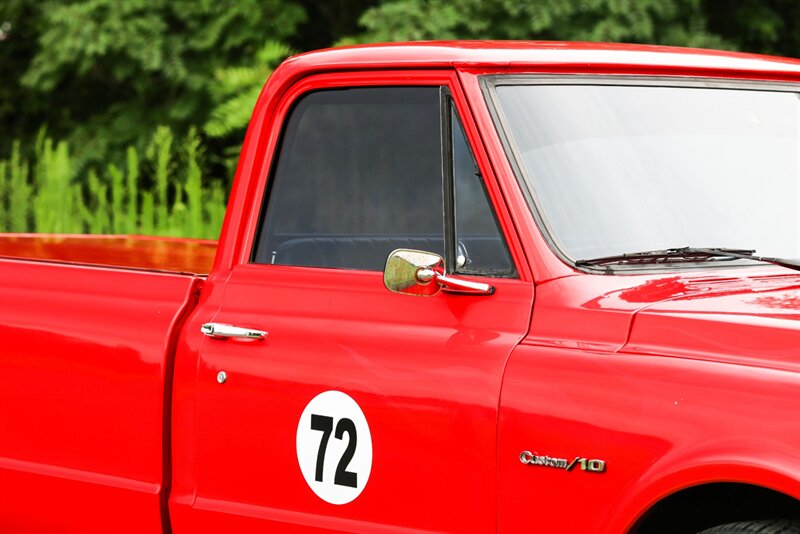 1972 Chevrolet C-10   - Photo 28 - Rockville, MD 20850