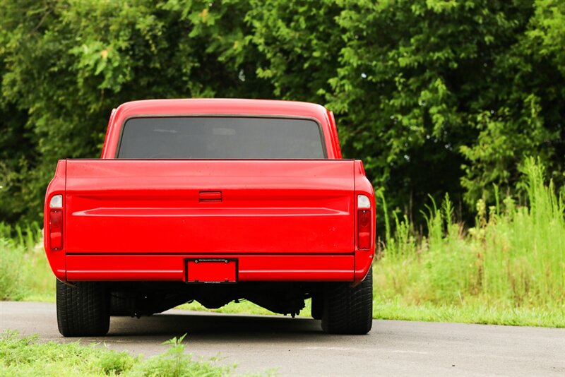 1972 Chevrolet C-10   - Photo 11 - Rockville, MD 20850