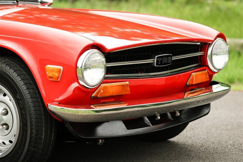 1973 Triumph TR-6   - Photo 22 - Rockville, MD 20850