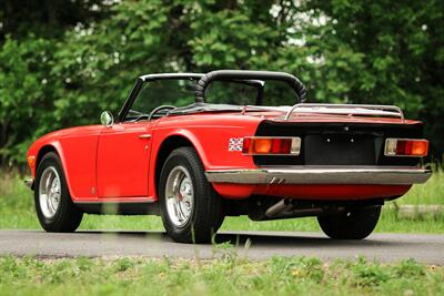 1973 Triumph TR-6   - Photo 12 - Rockville, MD 20850