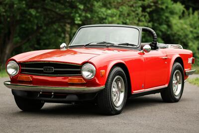 1973 Triumph TR-6   - Photo 1 - Rockville, MD 20850