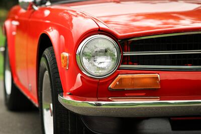 1973 Triumph TR-6   - Photo 24 - Rockville, MD 20850