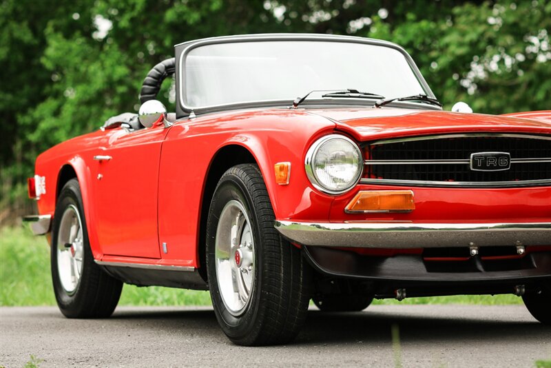 1973 Triumph TR-6   - Photo 13 - Rockville, MD 20850