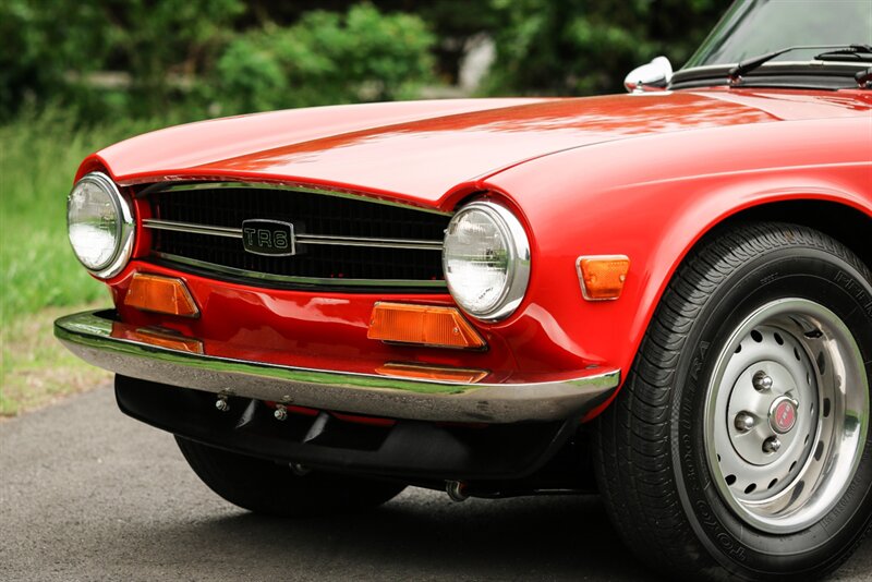 1973 Triumph TR-6   - Photo 21 - Rockville, MD 20850