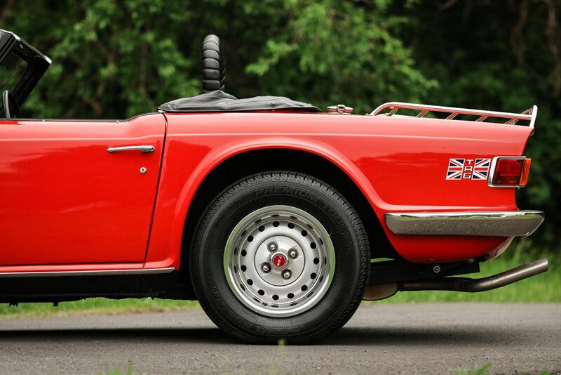 1973 Triumph TR-6   - Photo 18 - Rockville, MD 20850