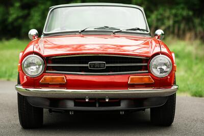 1973 Triumph TR-6   - Photo 6 - Rockville, MD 20850