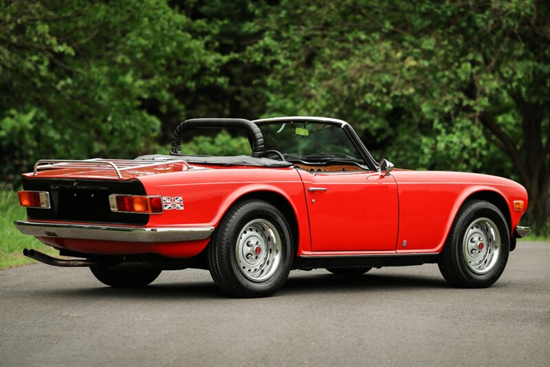 1973 Triumph TR-6   - Photo 10 - Rockville, MD 20850