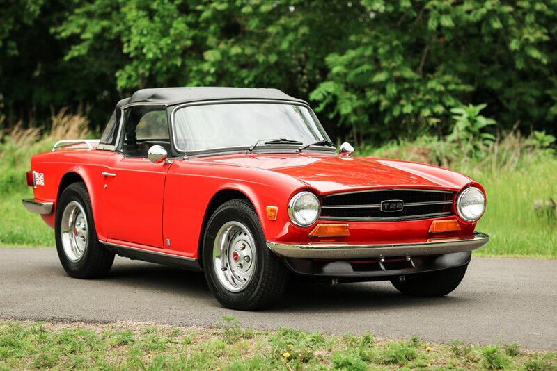 1973 Triumph TR-6   - Photo 3 - Rockville, MD 20850