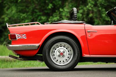 1973 Triumph TR-6   - Photo 19 - Rockville, MD 20850