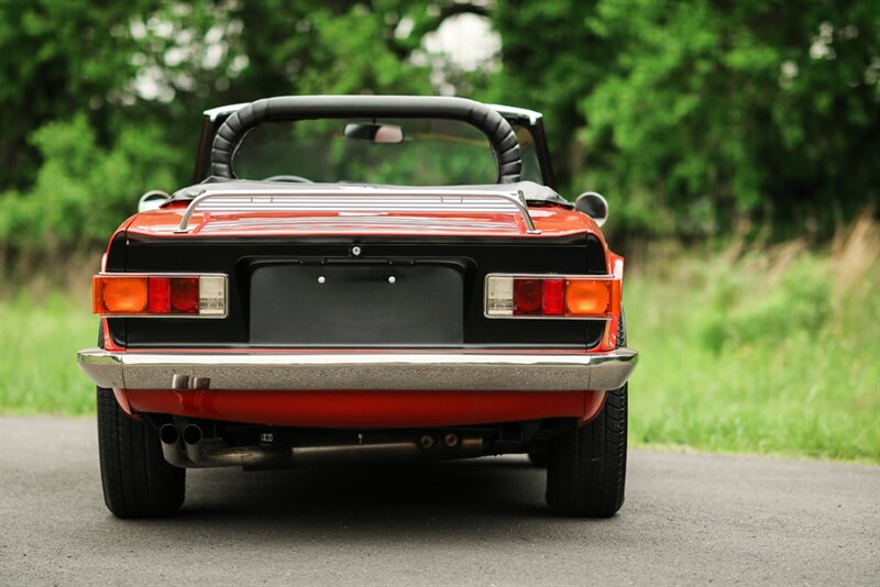 1973 Triumph TR-6   - Photo 11 - Rockville, MD 20850