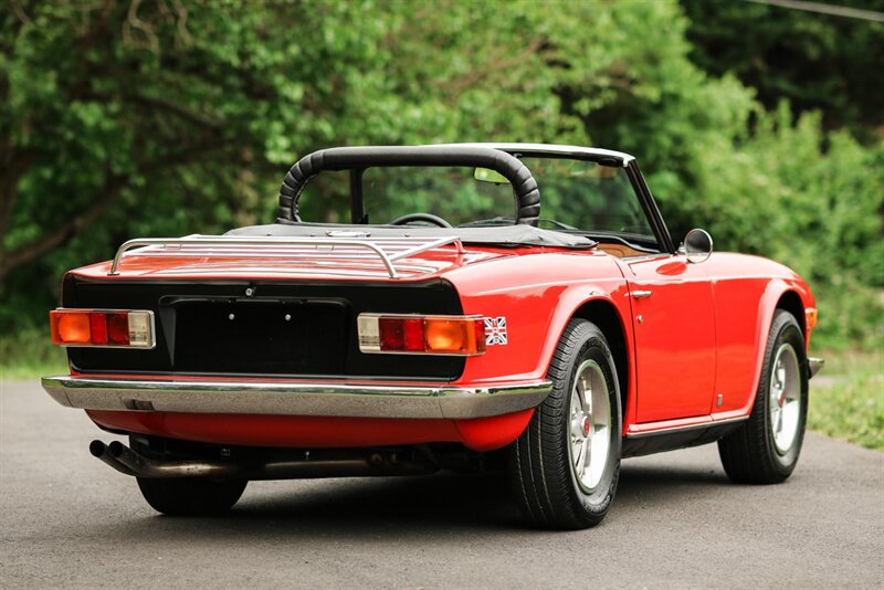 1973 Triumph TR-6   - Photo 2 - Rockville, MD 20850