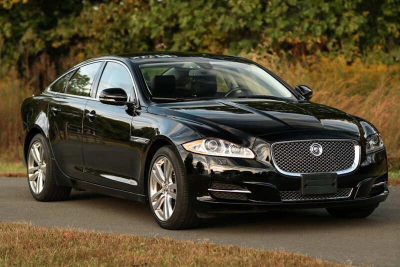 Terrific Jaguar Xj 2011 Specifications Pictures