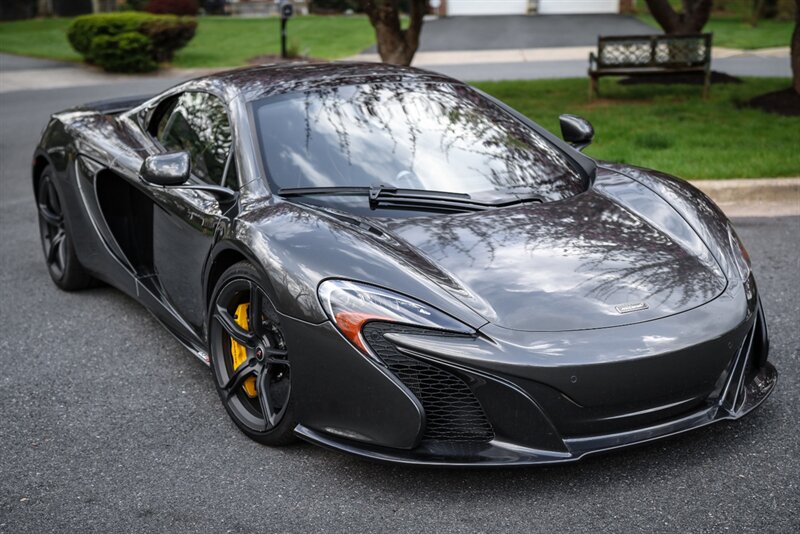 2015 McLaren 650S Spider   - Photo 4 - Rockville, MD 20850