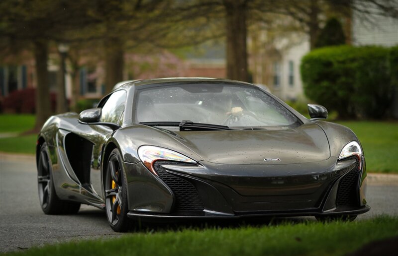 2015 McLaren 650S Spider   - Photo 8 - Rockville, MD 20850