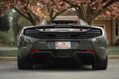 2015 McLaren 650S Spider   - Photo 9 - Rockville, MD 20850