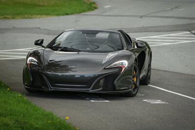 2015 McLaren 650S Spider   - Photo 3 - Rockville, MD 20850