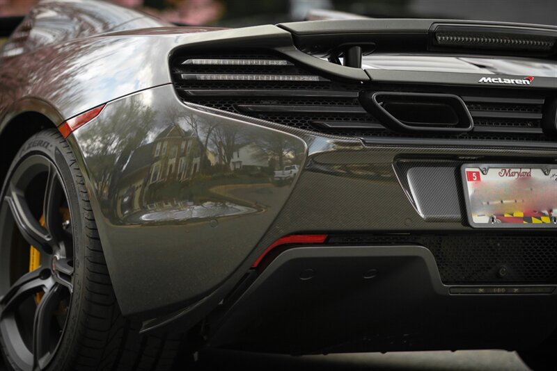 2015 McLaren 650S Spider   - Photo 25 - Rockville, MD 20850