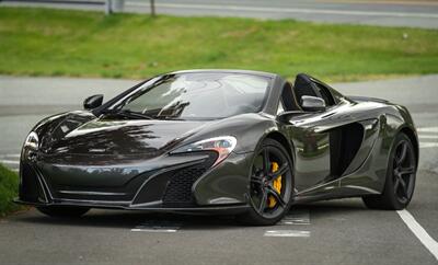 2015 McLaren 650S Spider   - Photo 1 - Rockville, MD 20850