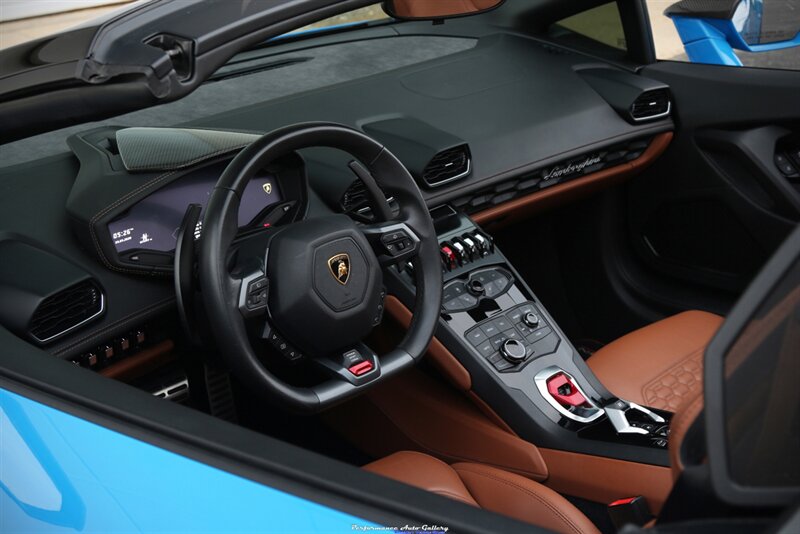 2016 Lamborghini Huracan LP 610-4 Spyder   - Photo 62 - Rockville, MD 20850