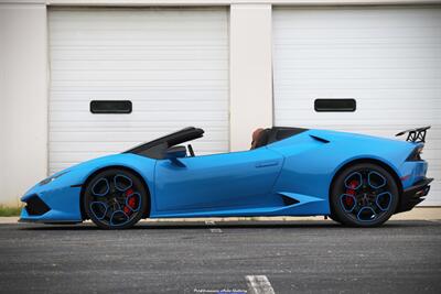 2016 Lamborghini Huracan LP 610-4 Spyder   - Photo 20 - Rockville, MD 20850