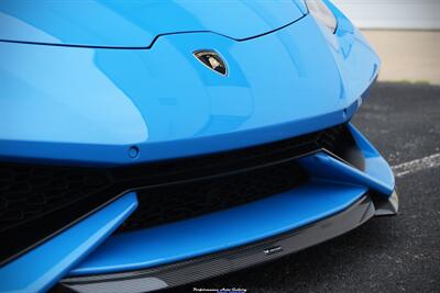 2016 Lamborghini Huracan LP 610-4 Spyder   - Photo 28 - Rockville, MD 20850