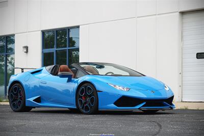 2016 Lamborghini Huracan LP 610-4 Spyder   - Photo 15 - Rockville, MD 20850