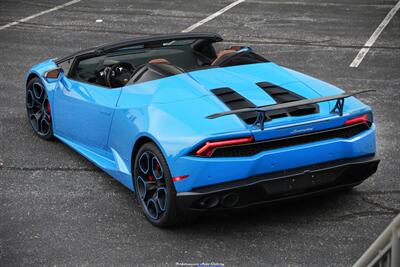 2016 Lamborghini Huracan LP 610-4 Spyder   - Photo 2 - Rockville, MD 20850