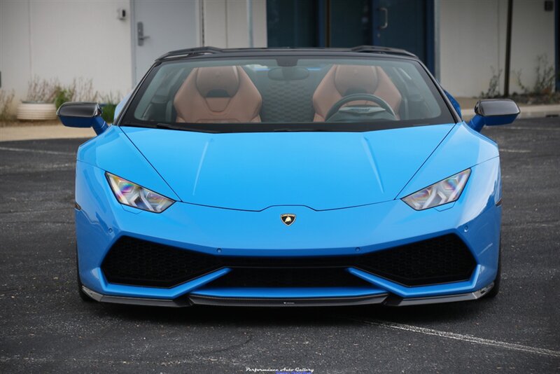 2016 Lamborghini Huracan LP 610-4 Spyder   - Photo 5 - Rockville, MD 20850