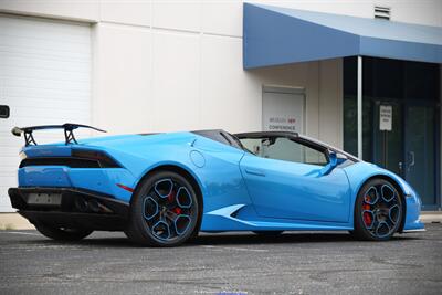 2016 Lamborghini Huracan LP 610-4 Spyder   - Photo 14 - Rockville, MD 20850