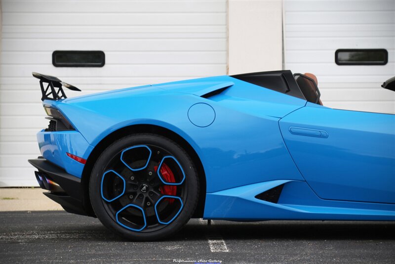 2016 Lamborghini Huracan LP 610-4 Spyder   - Photo 24 - Rockville, MD 20850