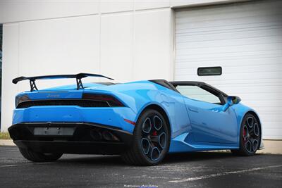 2016 Lamborghini Huracan LP 610-4 Spyder   - Photo 19 - Rockville, MD 20850