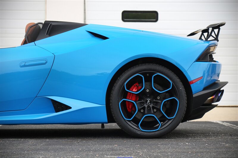 2016 Lamborghini Huracan LP 610-4 Spyder   - Photo 23 - Rockville, MD 20850