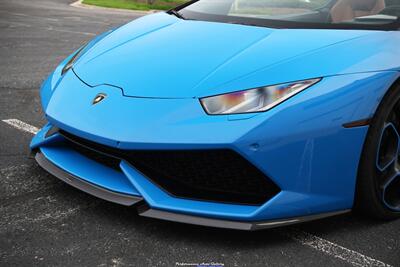 2016 Lamborghini Huracan LP 610-4 Spyder   - Photo 27 - Rockville, MD 20850