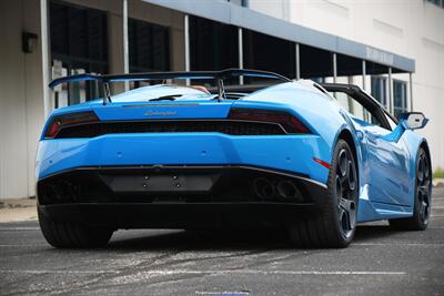 2016 Lamborghini Huracan LP 610-4 Spyder   - Photo 13 - Rockville, MD 20850