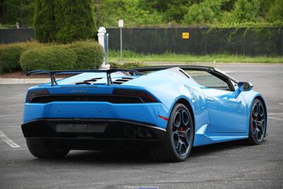 2016 Lamborghini Huracan LP 610-4 Spyder   - Photo 8 - Rockville, MD 20850