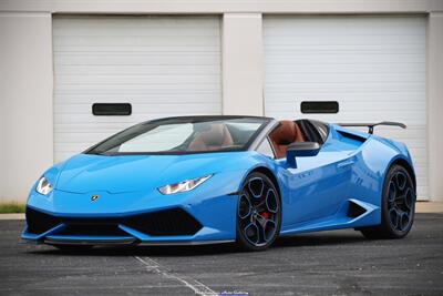 2016 Lamborghini Huracan LP 610-4 Spyder   - Photo 4 - Rockville, MD 20850