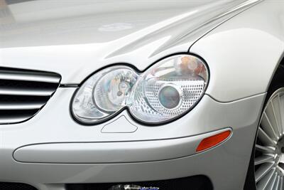 2003 Mercedes-Benz SL 55 AMG   - Photo 11 - Rockville, MD 20850