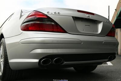 2003 Mercedes-Benz SL 55 AMG   - Photo 31 - Rockville, MD 20850