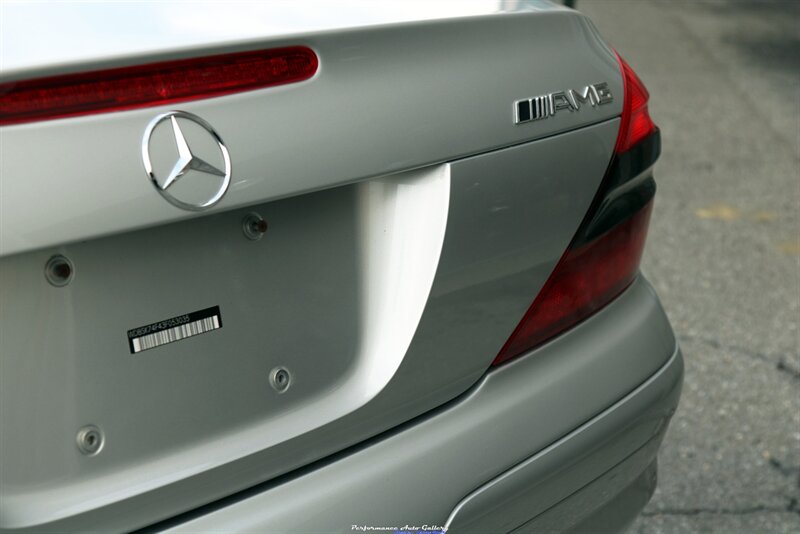 2003 Mercedes-Benz SL 55 AMG   - Photo 34 - Rockville, MD 20850